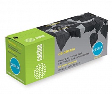 Картридж Cactus  CS-CB542A 