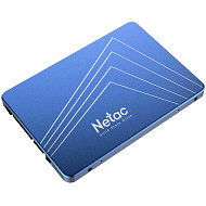 Твердотельный накопитель Netac  NT01N600S-512G-S3X, 512Gb,  SATA-III 