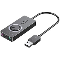 Звуковая карта Vention 6608 CDRBB 