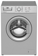 Стиральная машина BEKO  WRS55P1BSS 