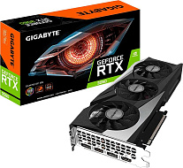 Видеокарта GIGABYTE GeForce RTX 3060, 12288MB,  GDDR6,  192,  PCI-E 4.0 