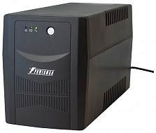 интерактивный Powerman  Back Pro 1500 PLUS, Мощность: 1500 