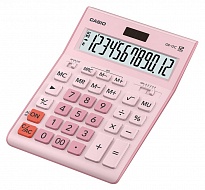Калькулятор CASIO  GR-12C-PK-W-EP 