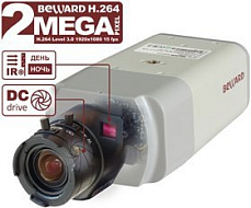 Видеокамера IP Beward  BD4330H 