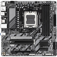 Материнская плата GIGABYTE  B850M DS3H, Socket-AM5,  AMD B850,  DDR5 