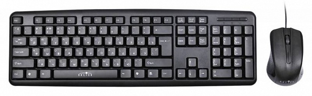 Клавиатура + мышь OKLICK  600M 