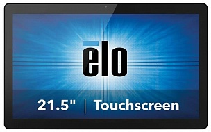Моноблок Elo Touch Solutions  E611675,  3Gb,  SSD 32Gb,  21.5