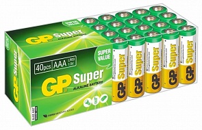 Батарейка GP Super Alkaline 24A-B40 