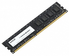 Оперативная память AMD  R538G1601U2S-U,  DIMM,  DDR3,  1600 МГц 