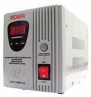 Стабилизатор напряжения Ресанта 6657 АСН-1500/1-Ц 