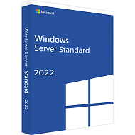 Программное обеспечение MICROSOFT  Windows Server 2022 Standard 