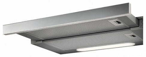 Вытяжка JET AIR Aurora LX/WH/F/60 