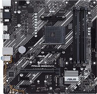 Материнская плата ASUS  PRIME B550M-K, Socket-AM4,  AMD B550,  DDR4 