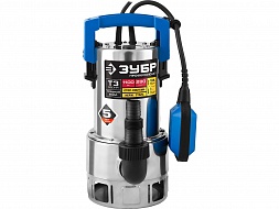 Насос ЗУБР  НПГ-Т3-1100-С 