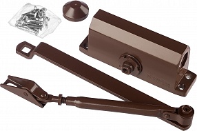 Доводчик STAYER  37917-80 