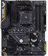 Материнская плата ASUS  TUF GAMING B450-PLUS II, Socket-AM4,  AMD B450,  DDR4 