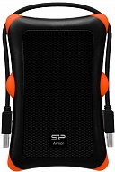 Внешний накопитель SILICON POWER Armor A30 SP020TBPHDA30S3A, 2048Gb,  USB 3.0 