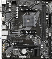 Материнская плата GIGABYTE  A520M K V2, Socket-AM4,  AMD A520,  DDR4 