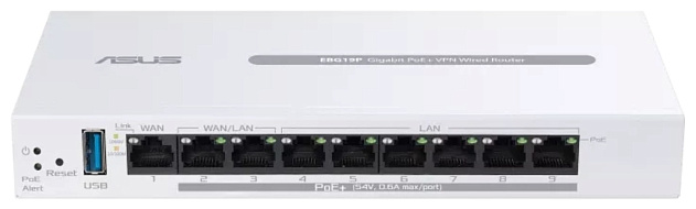 Маршрутизатор ASUS  ExpertWiFi EBG19P 
