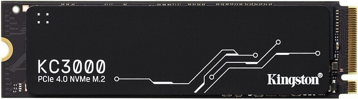 Твердотельный накопитель KINGSTON 6613 SKC3000S/1024G 