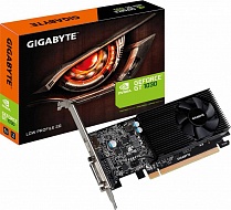 Видеокарта GIGABYTE GeForce GT1030, 2048MB,  GDDR5,  64bit,  PCI-E 3.0 