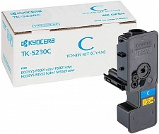 Картридж KYOCERA-MITA  TK-5230C 