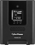 Источник бесперебойного питания CyberPower  PR2200ELCDSL, Мощность: 2200 