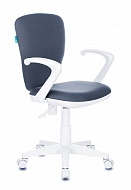 Кресло детское Бюрократ  KD-W10AXSN 