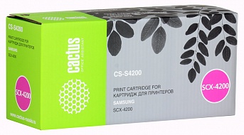 Картридж Cactus  CS-S4200S 