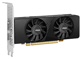 Видеокарта MSI GeForce RTX 3050, 6144MB,  GDDR6,  96,  PCI-E 4.0 