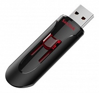 Флешка SANDISK  SDCZ600-256G-G35, 256Gb,  USB 3.0 