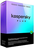 Программное обеспечение KASPERSKY  Plus 