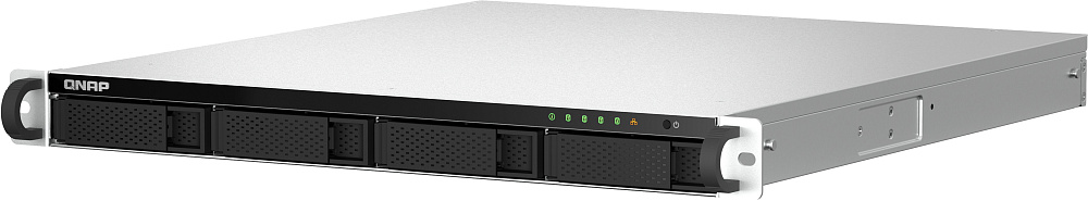 Сетевое хранилище QNAP  TS-464U-8G 