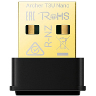Адаптер Wi-Fi TP-Link  Archer T3U Nano 