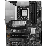Материнская плата MSI  PRO Z890-S WIFI, Socket-1851,  Intel Z890,  DDR5 