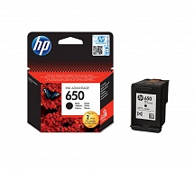 Картридж,HP DJ IA 2515/2516, black (№650), CZ101AE