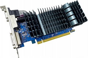 Видеокарта ASUS GeForce GT 710, 2048MB,  GDDR3,  64,  PCI-E 2.0 