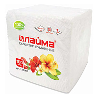 Салфетки ЛАЙМА 6722 126907 