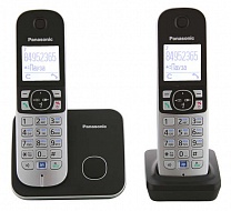 Радиотелефон PANASONIC  KX-TG6812 