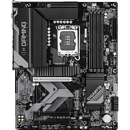 Материнская плата GIGABYTE  B760 G X WF6E GEN5, Socket-1700,  Intel B760,  DDR5 