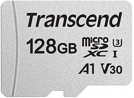 Карта памяти TRANSCEND 6650 TS128GUSD300S 