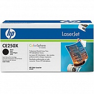 Картридж HP  CE250X 