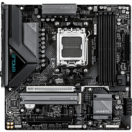 Материнская плата GIGABYTE  B850M EAGLE WF7, Socket-AM5,  AMD B850,  DDR5 
