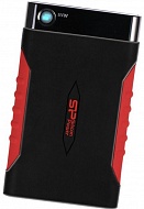 Внешний накопитель SILICON POWER  SP020TBPHDA15S3L, 2000Gb,  USB 3.0 