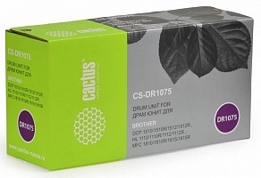 Фотобарабан Cactus 6718 CS-DR1075 