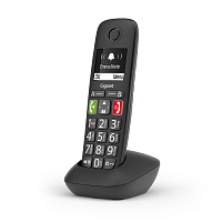 Дополнительная трубка GIGASET 6689 E290HX HSB RUS 