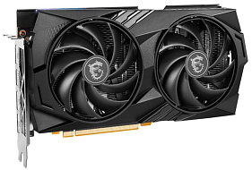 Видеокарта MSI GeForce RTX 4060, 8192MB,  GDDR6,  128,  PCI-E 4.0 