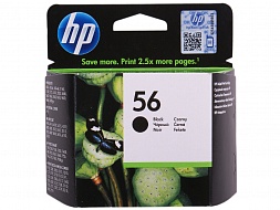 Картридж HP  C6656AE 