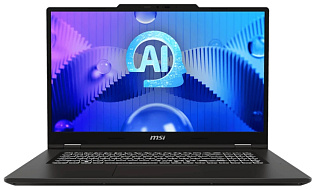 Ноутбук MSI  Venture 17 AI A1MG-003XRU, Intel Core Ultra 7 155H,  16Gb,  SSD 512Gb,  17.3