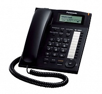 Телефон PANASONIC  KX-TS2388RUB 